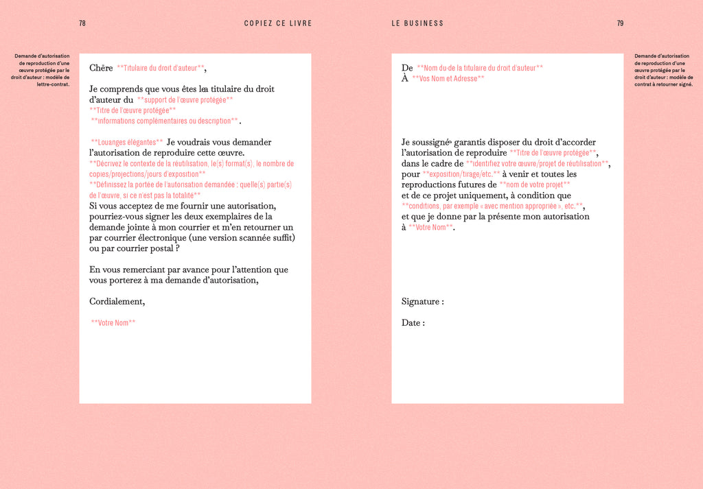 Eric Schrijver & co. - Copiez ce livre