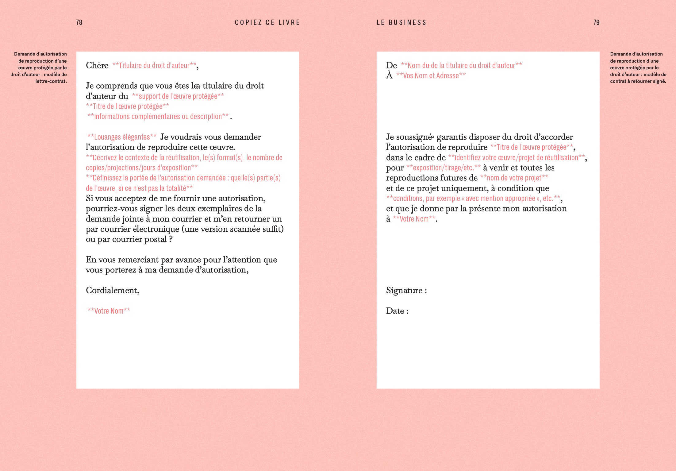 Eric Schrijver & co. - Copiez ce livre