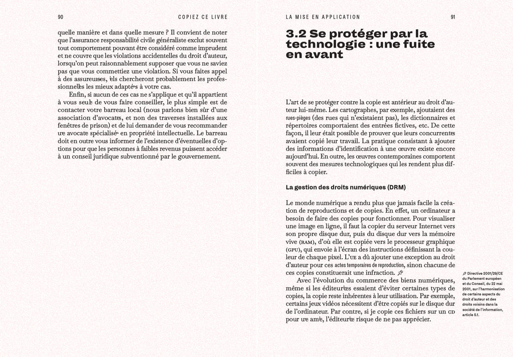 Eric Schrijver & co. - Copiez ce livre