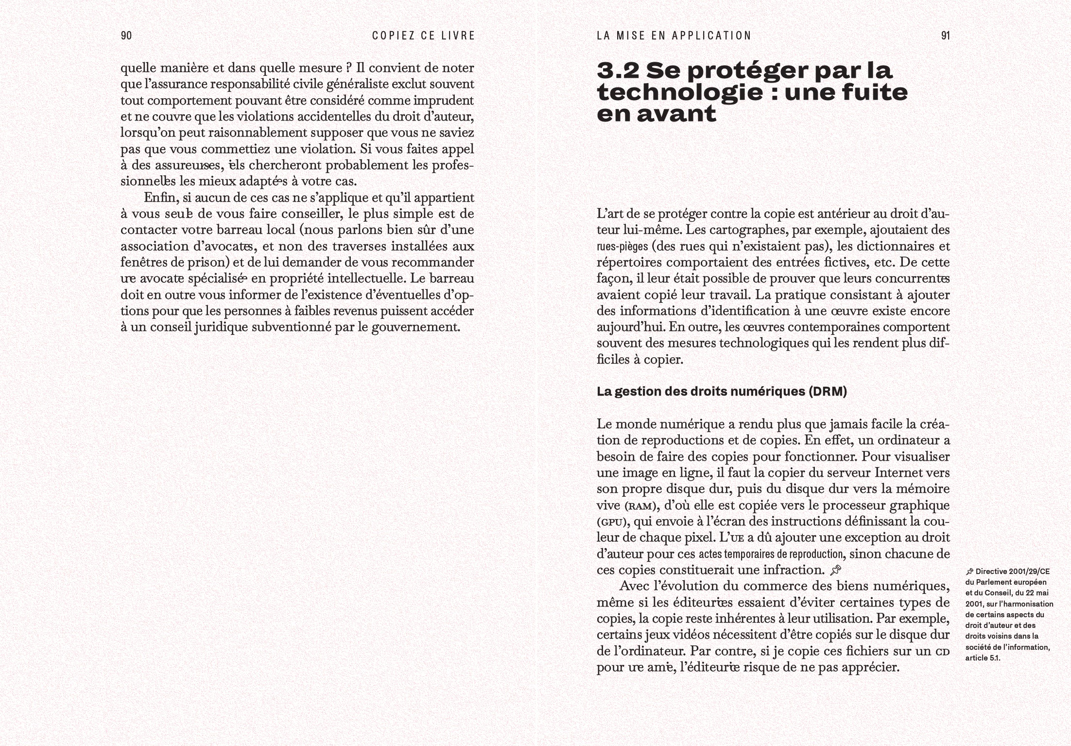 Eric Schrijver & co. - Copiez ce livre