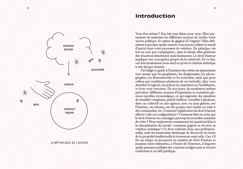 Eric Schrijver & co. - Copiez ce livre