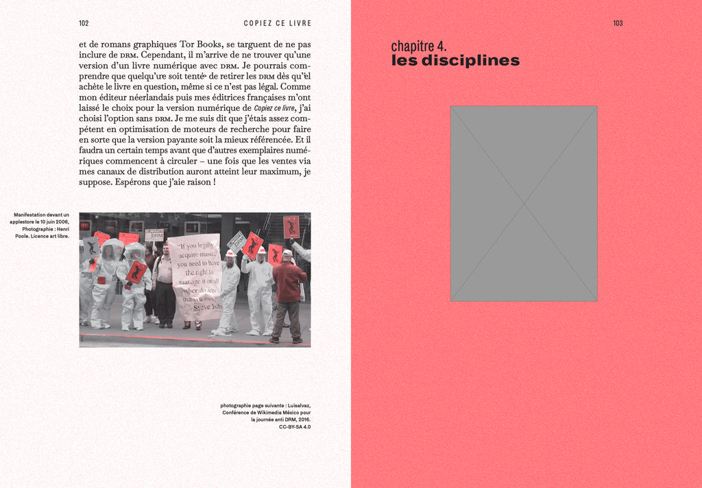 Eric Schrijver & co. - Copiez ce livre