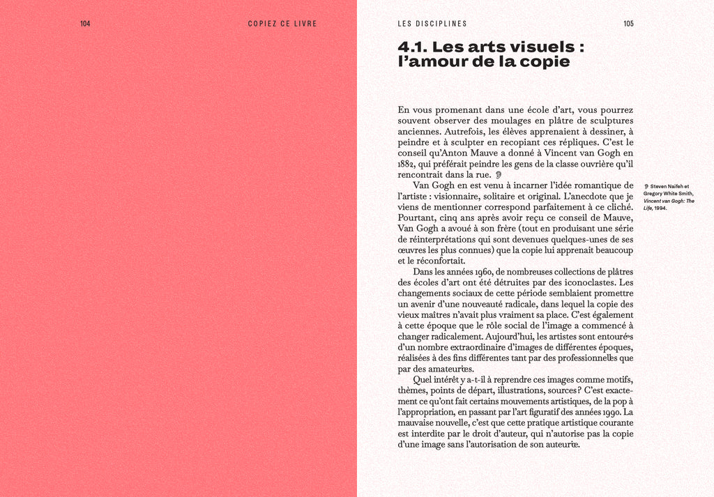 Eric Schrijver & co. - Copiez ce livre