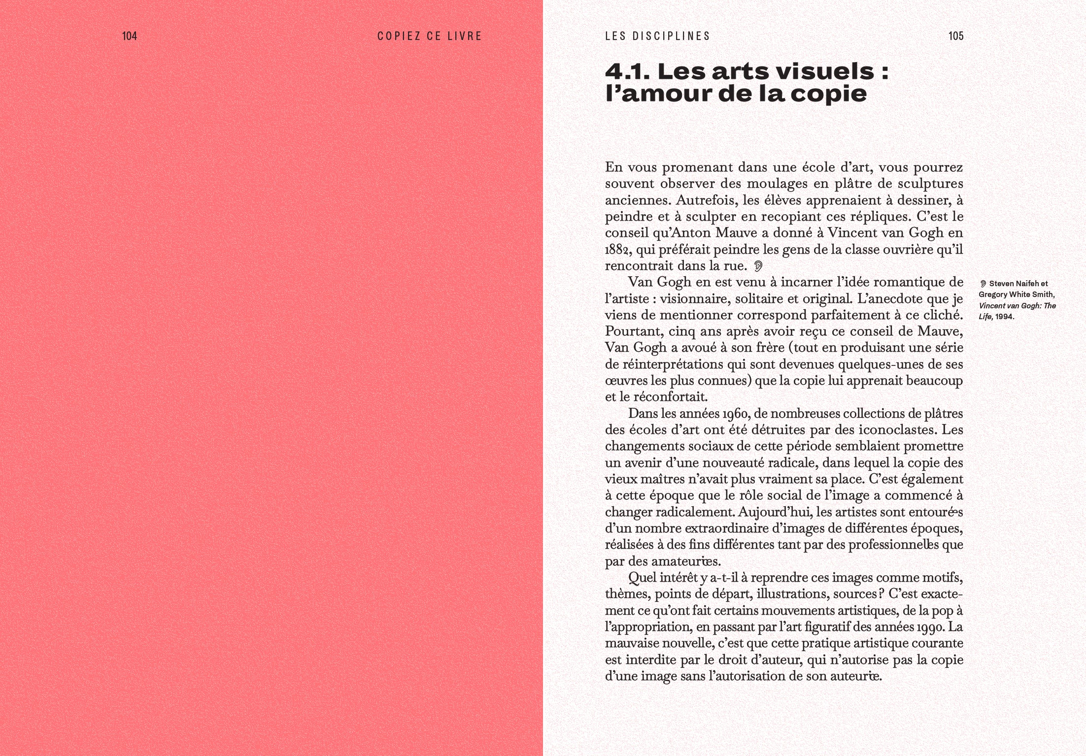 Eric Schrijver & co. - Copiez ce livre