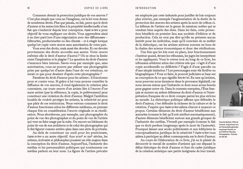 Eric Schrijver & co. - Copiez ce livre