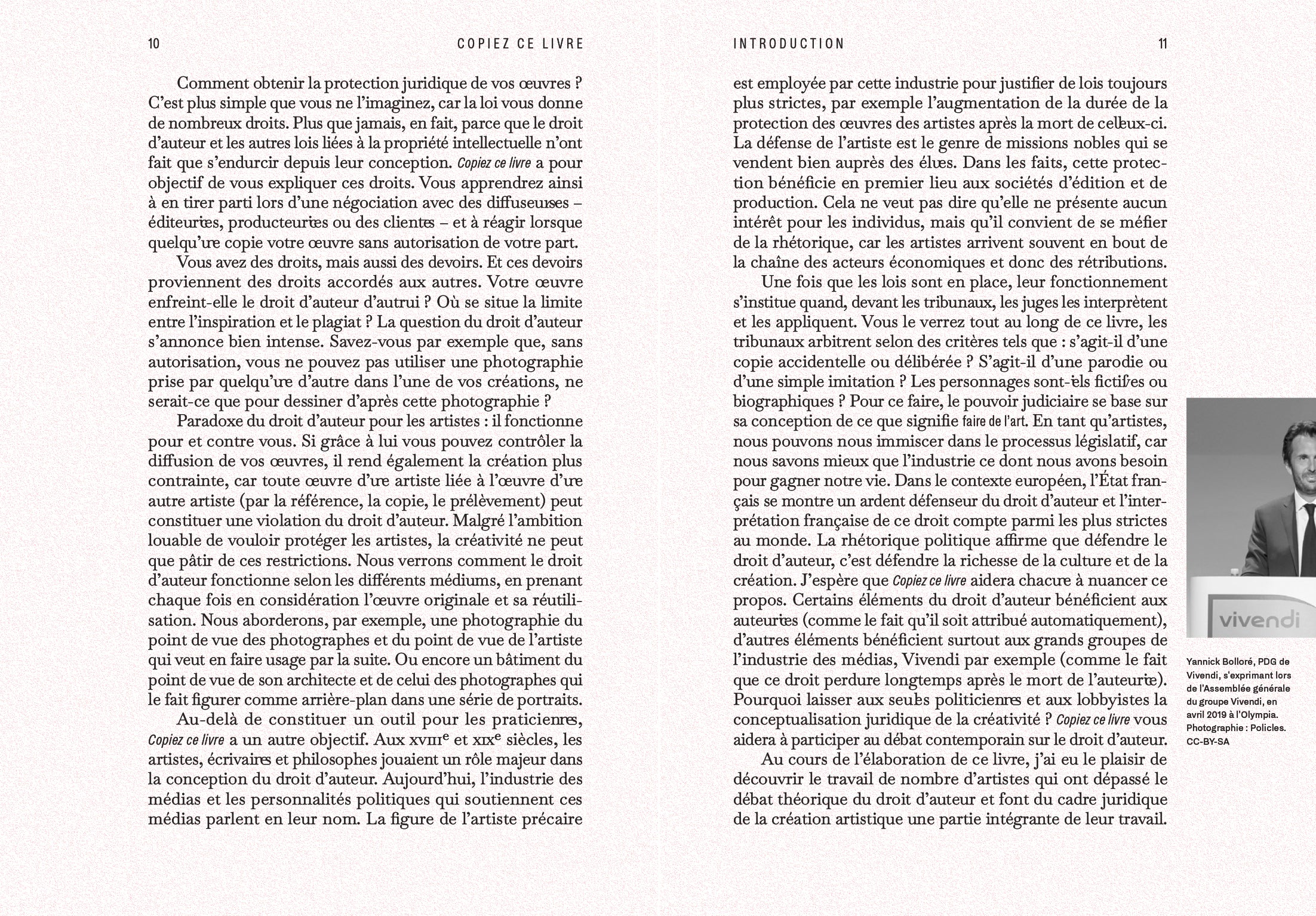 Eric Schrijver & co. - Copiez ce livre