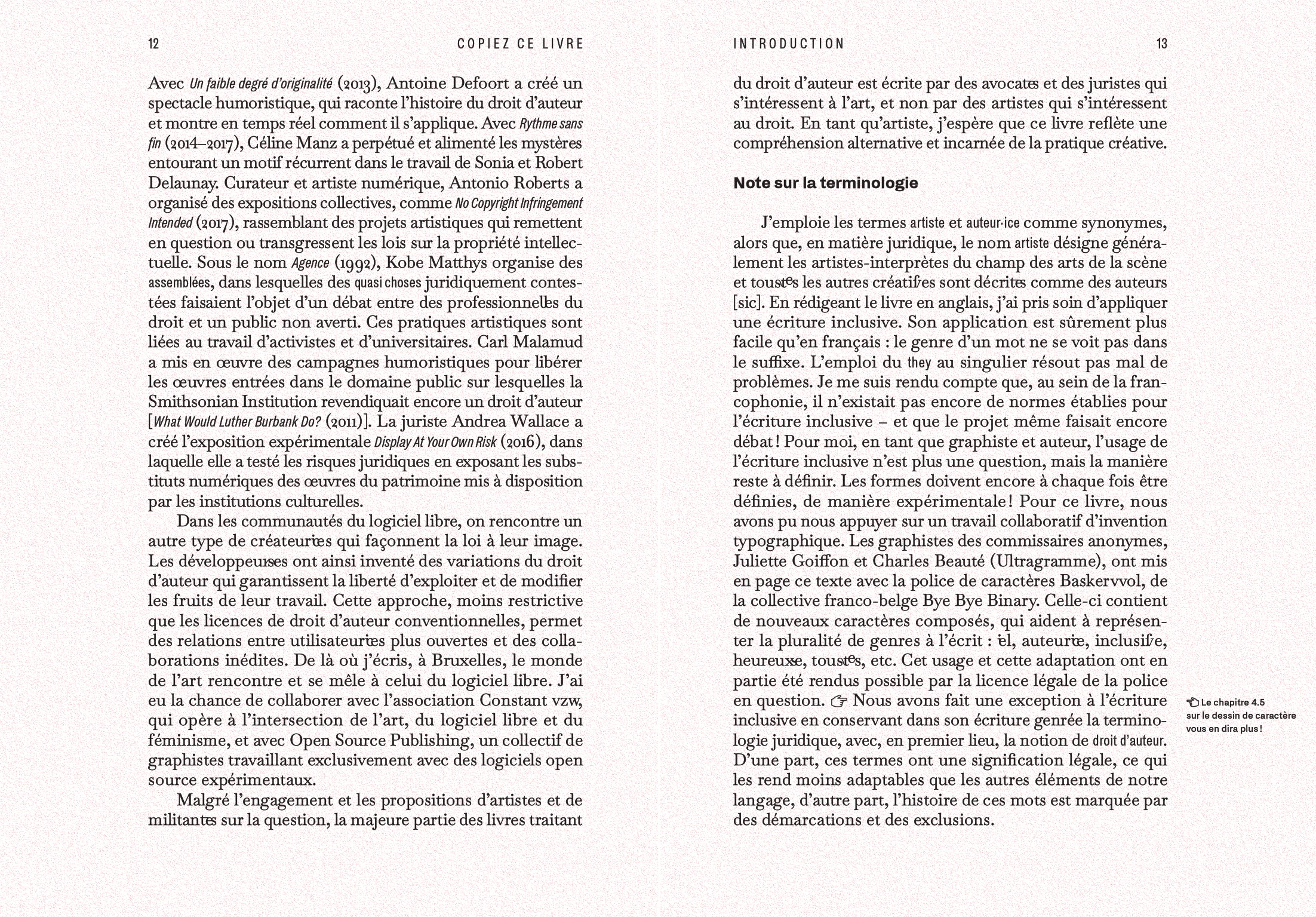 Eric Schrijver & co. - Copiez ce livre