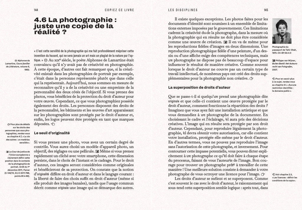 Eric Schrijver & co. - Copiez ce livre