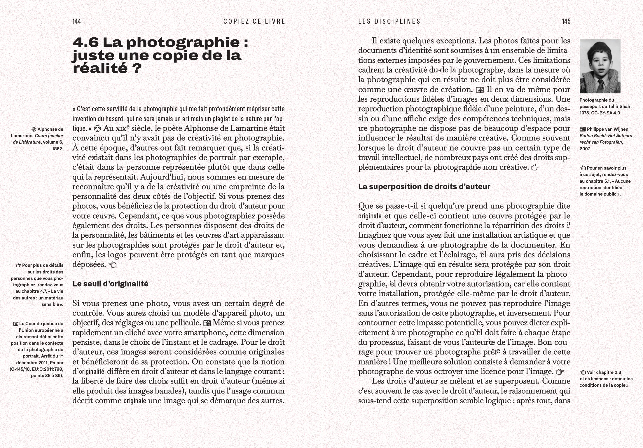 Eric Schrijver & co. - Copiez ce livre