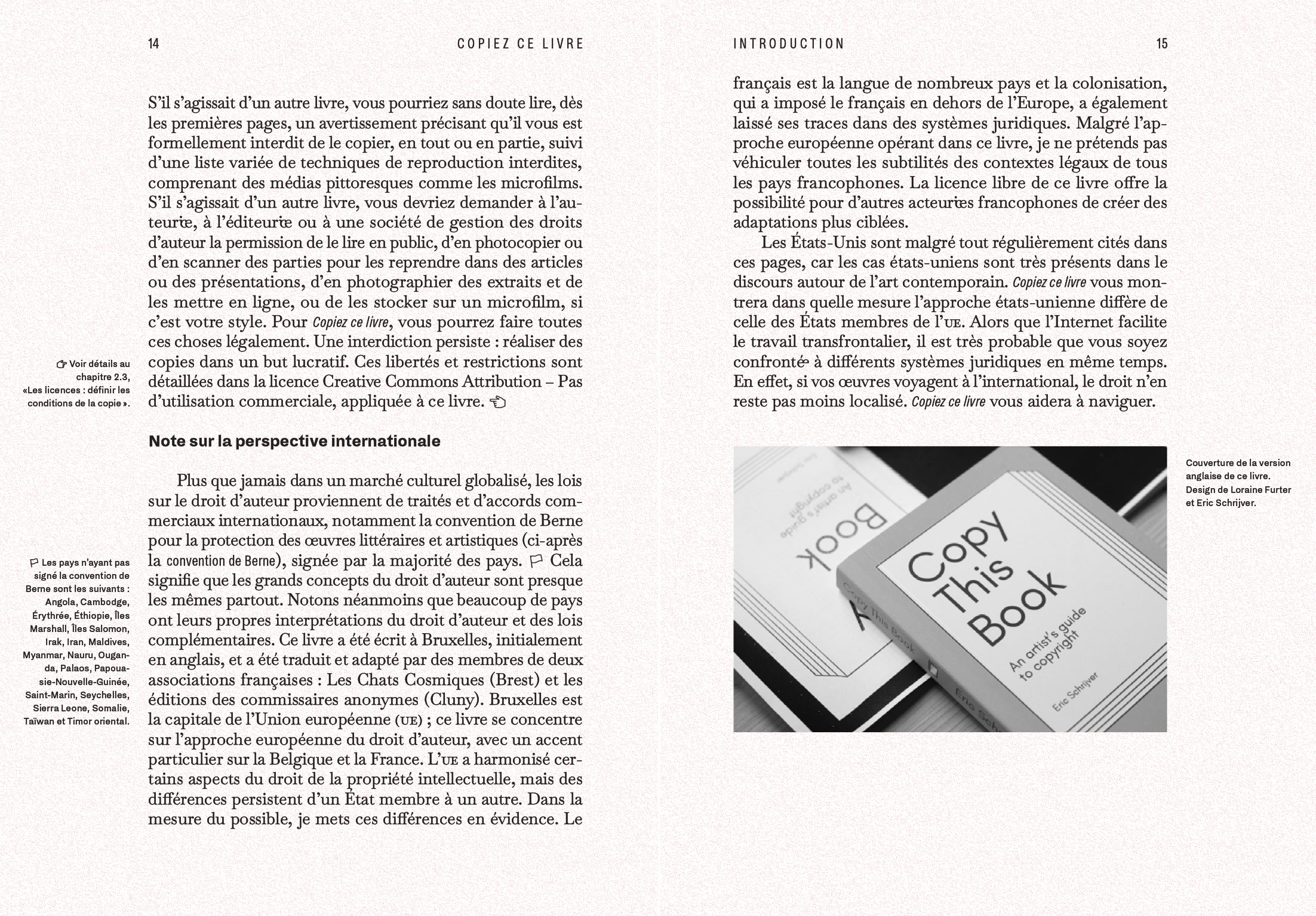 Eric Schrijver & co. - Copiez ce livre