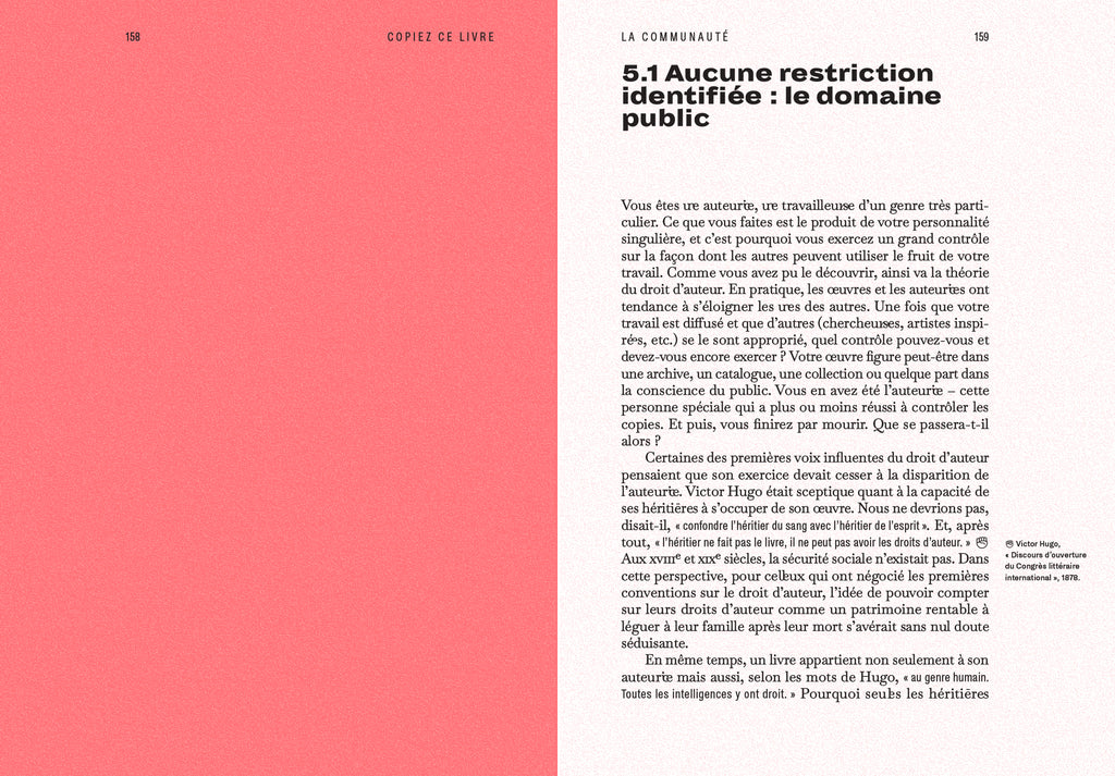 Eric Schrijver & co. - Copiez ce livre