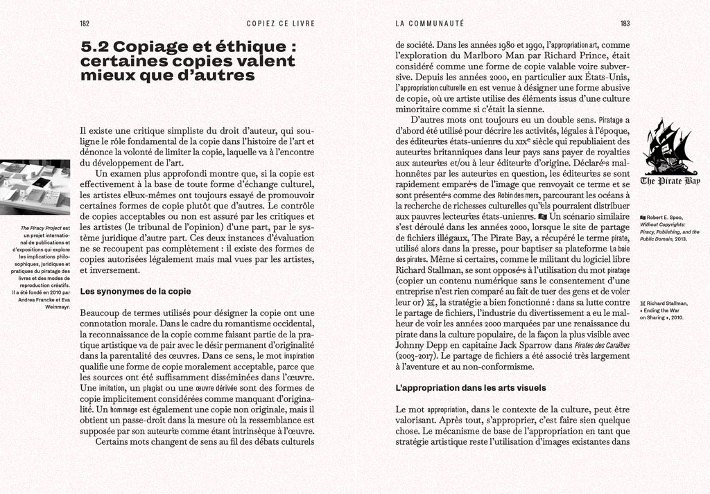 Eric Schrijver & co. - Copiez ce livre