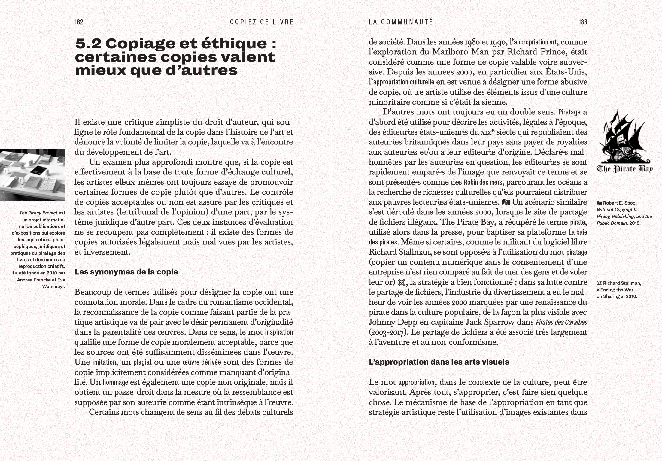 Eric Schrijver & co. - Copiez ce livre