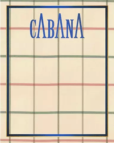 Cabana - Issue 19