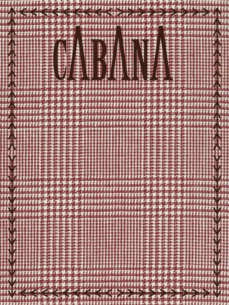 Cabana - Issue 26