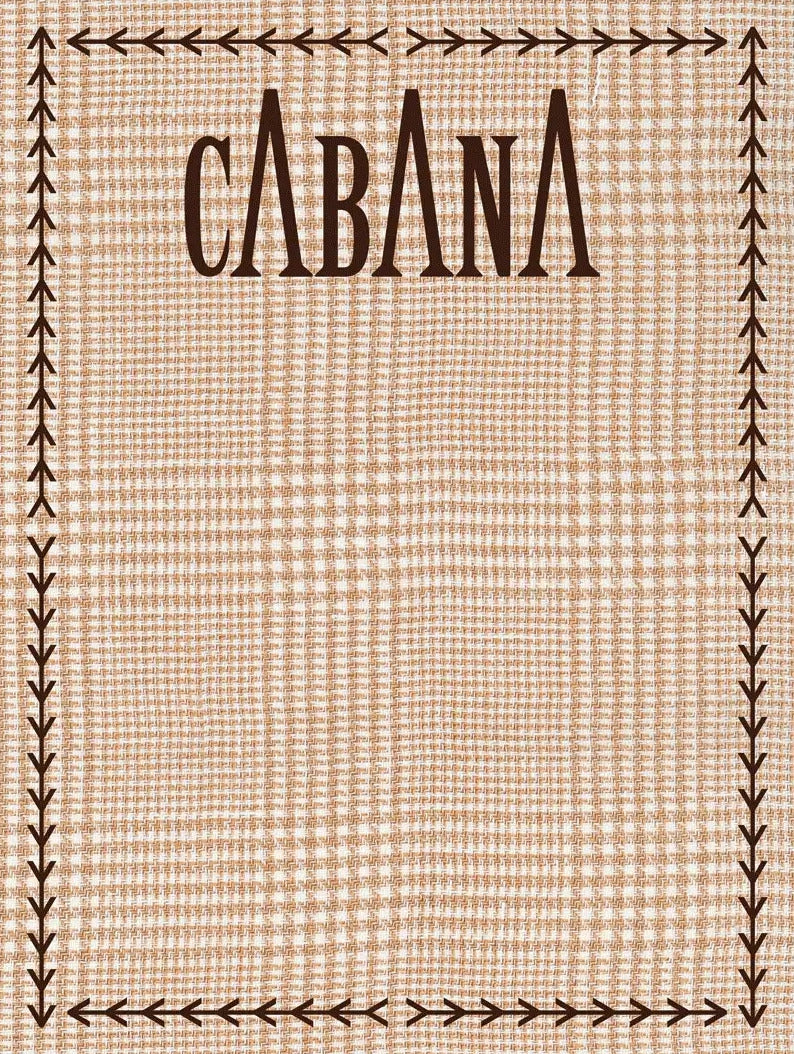 Cabana - Issue 26