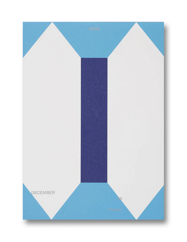 Damien Poulain - Page-A-Day (Calendar 2026)