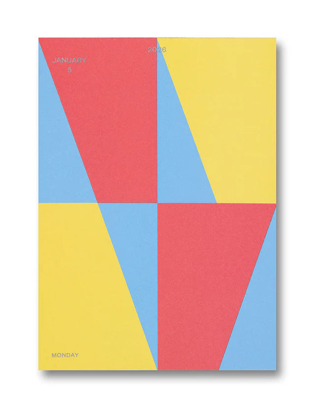 Damien Poulain - Page-A-Day (Calendar 2026)