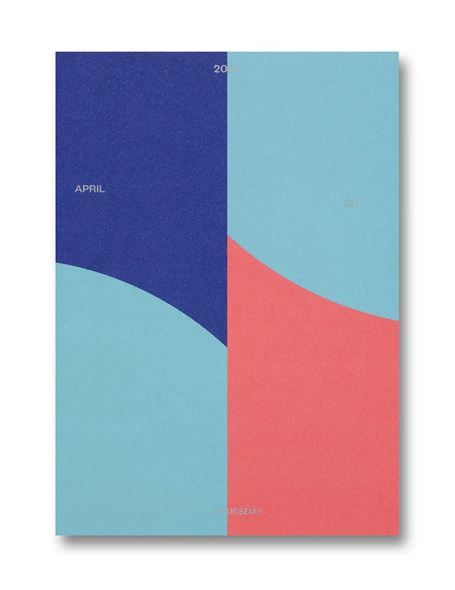 Damien Poulain - Page-A-Day (Calendar 2026)