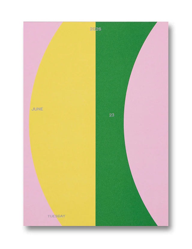 Damien Poulain - Page-A-Day (Calendar 2026)