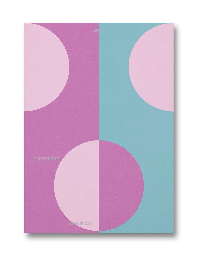 Damien Poulain - Page-A-Day (Calendar 2026)