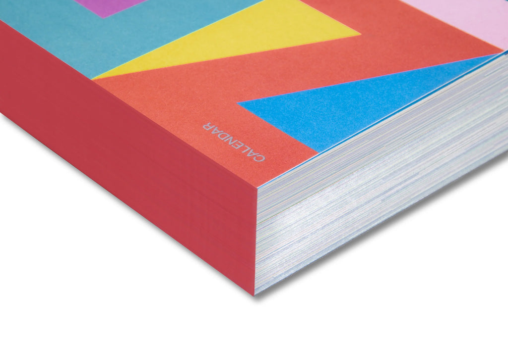 Damien Poulain - Page-A-Day (Calendar 2026)