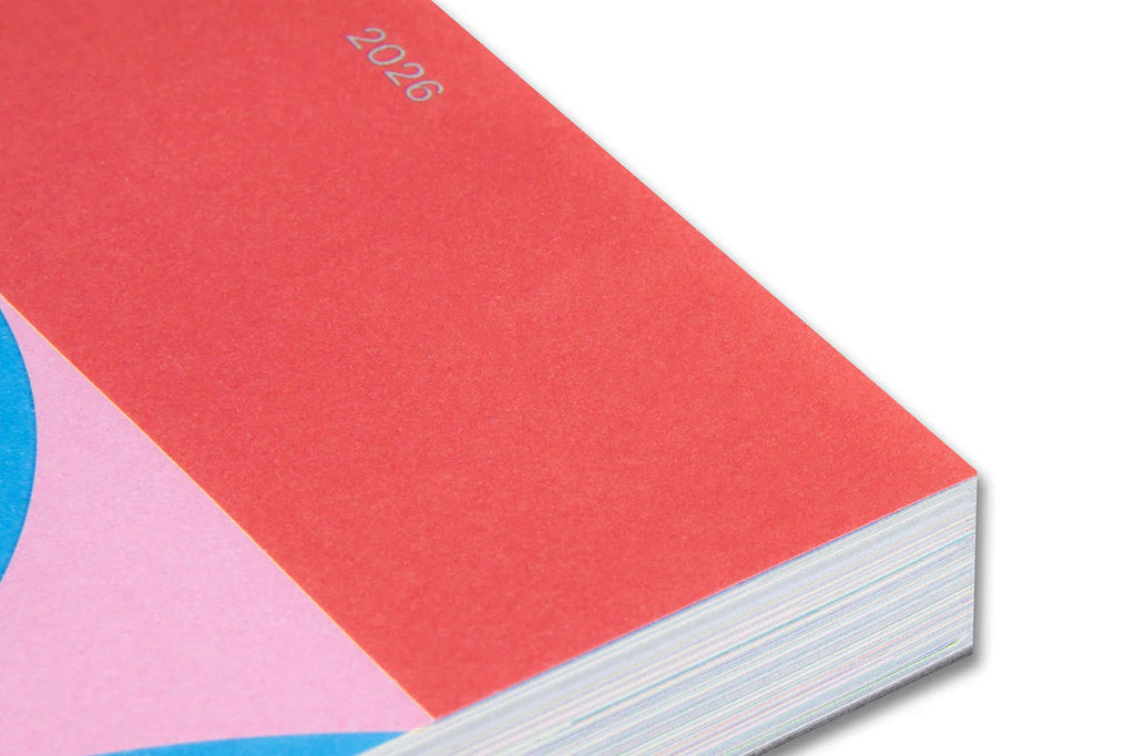 Damien Poulain - Page-A-Day (Calendar 2026)