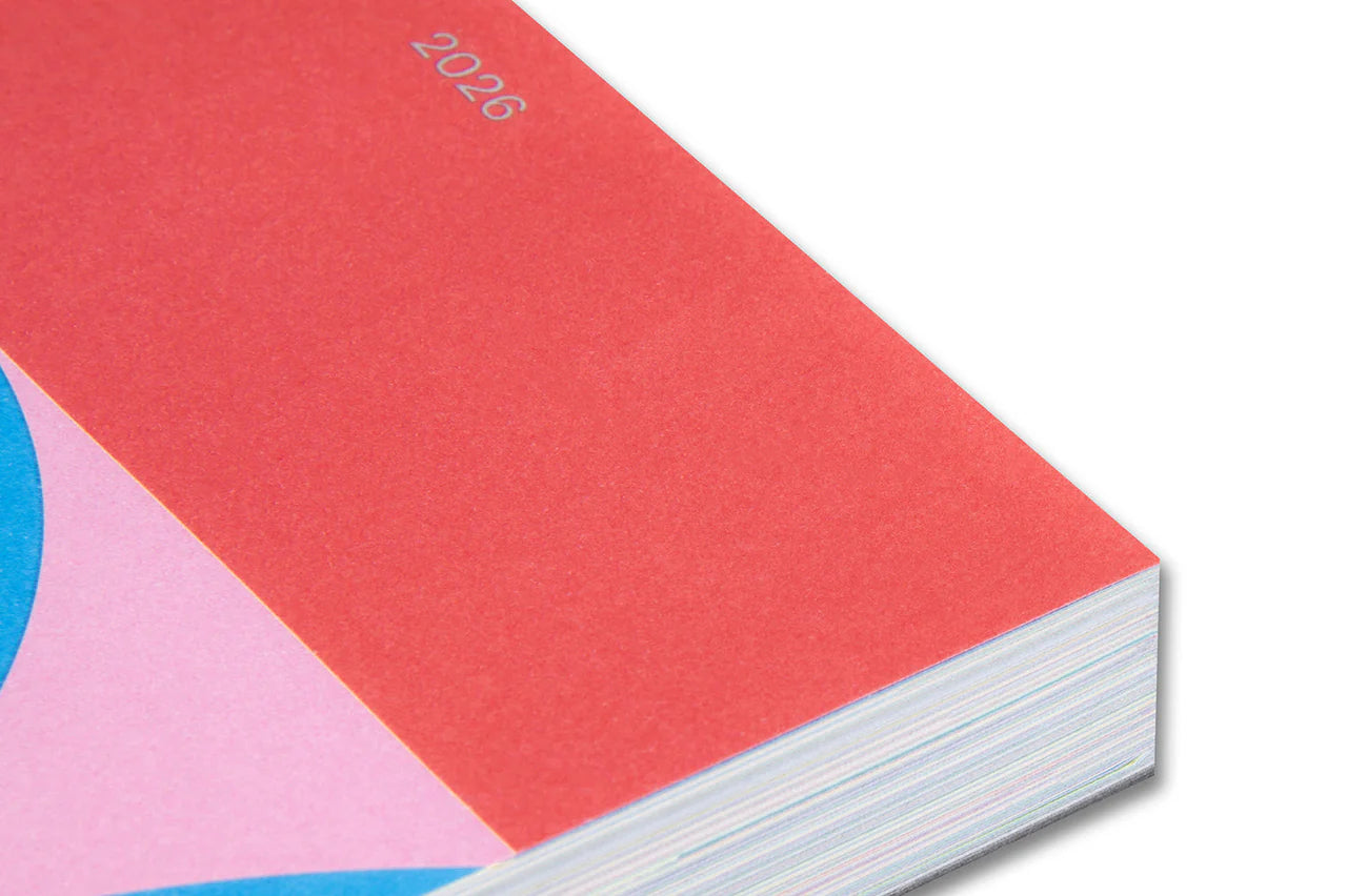 Damien Poulain - Page-A-Day (Calendar 2026)