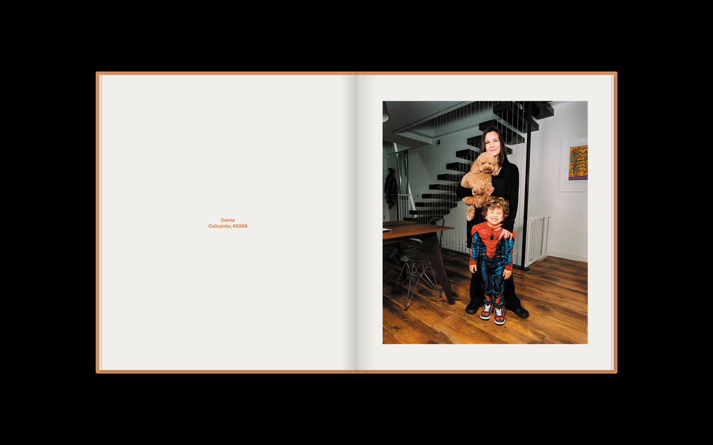 Laura Leal - Apricot Poodle