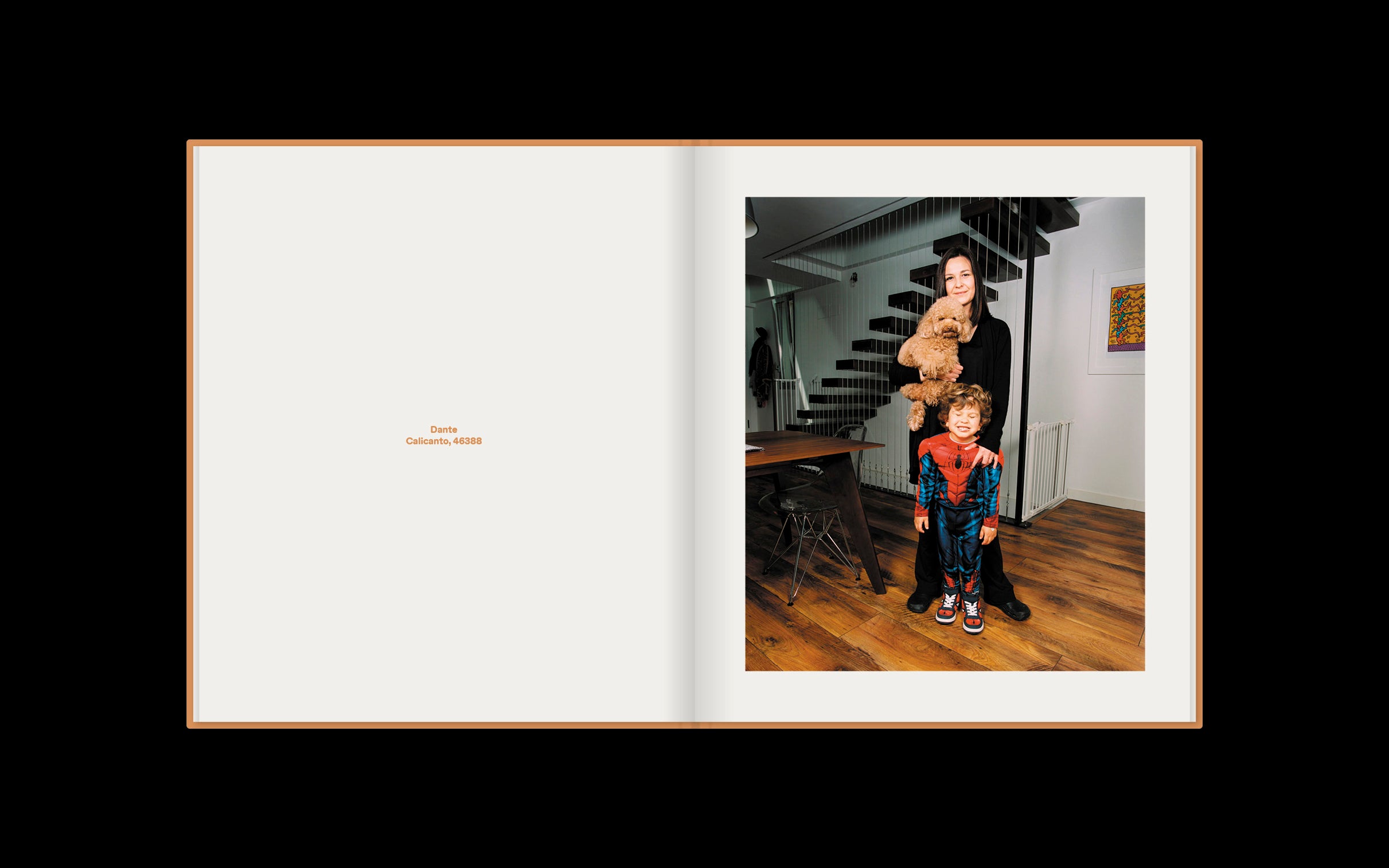 Laura Leal - Apricot Poodle