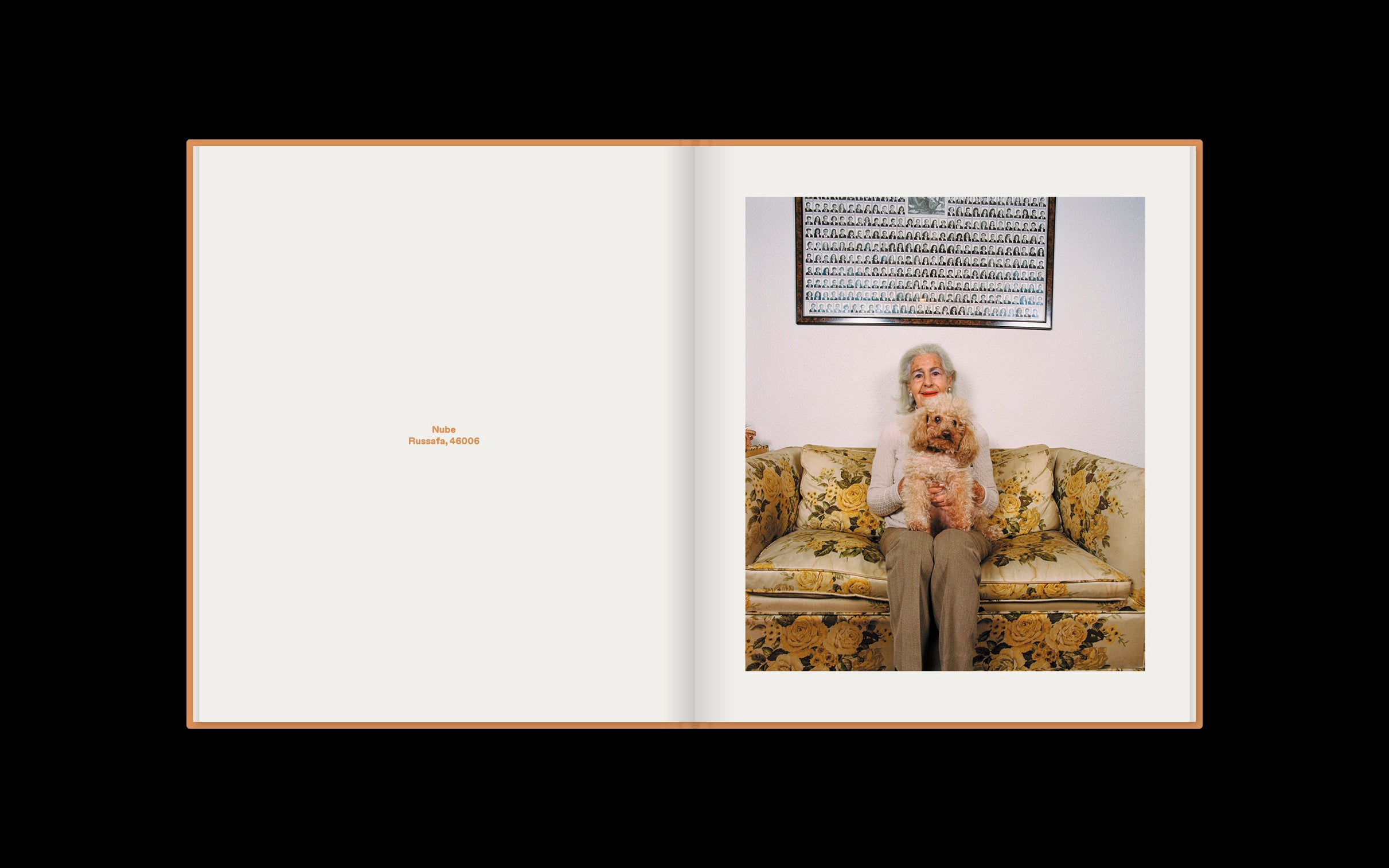 Laura Leal - Apricot Poodle