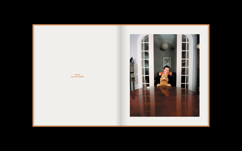 Laura Leal - Apricot Poodle