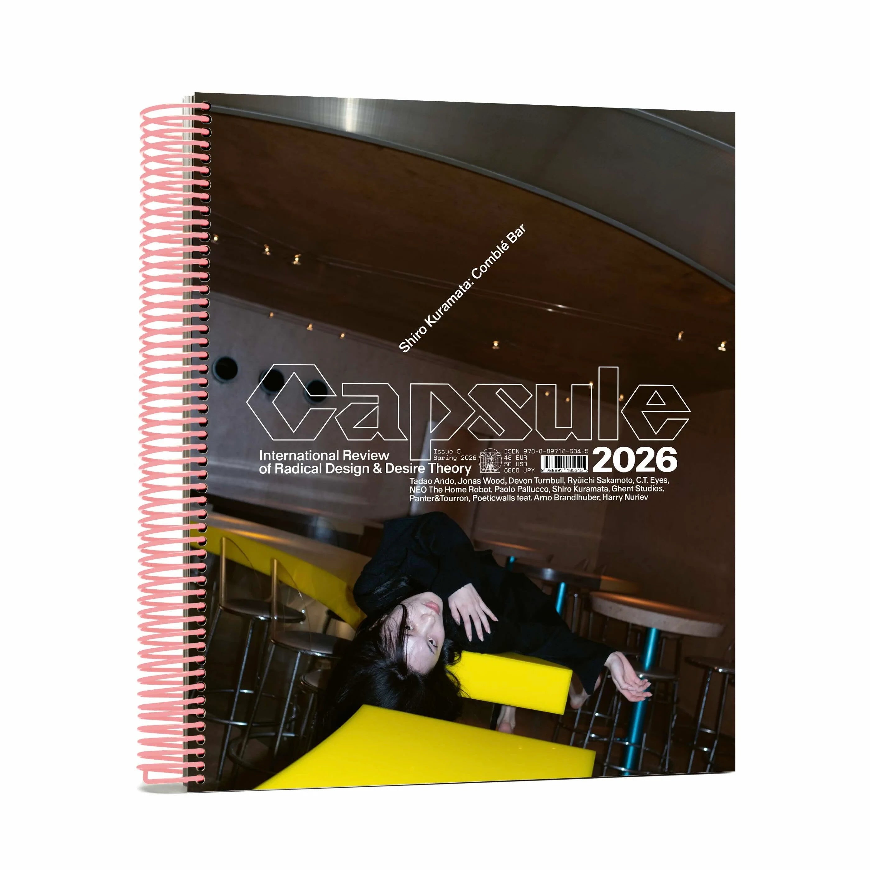Capsule Magazine - Issue 5