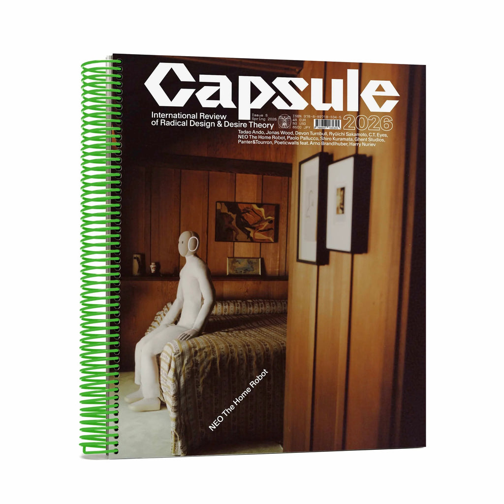 Capsule Magazine - Issue 5