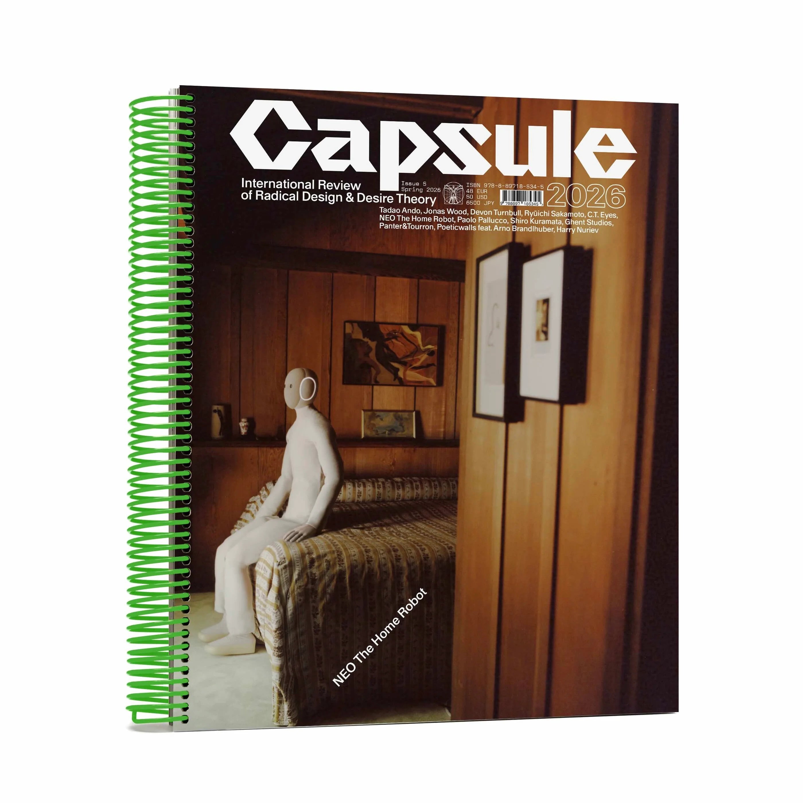 Capsule Magazine - Issue 5