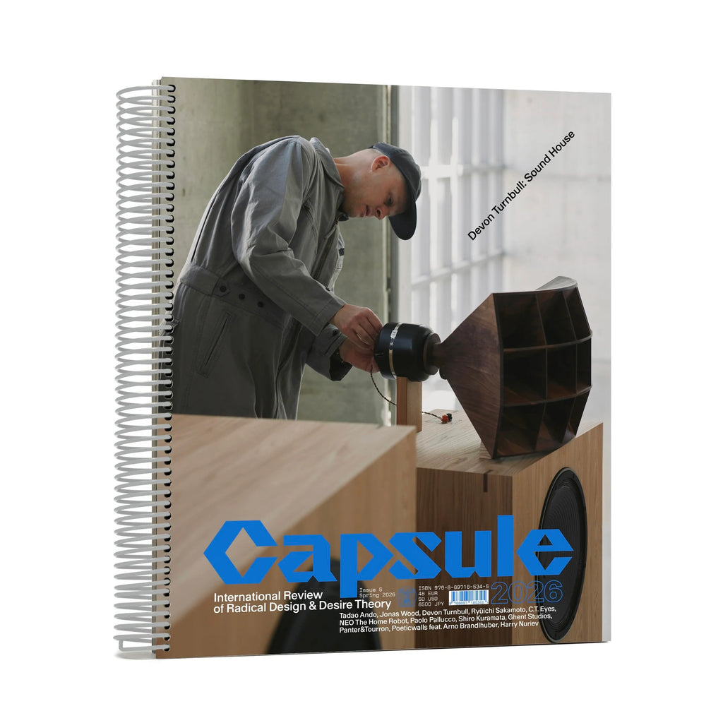 Capsule Magazine - Issue 5
