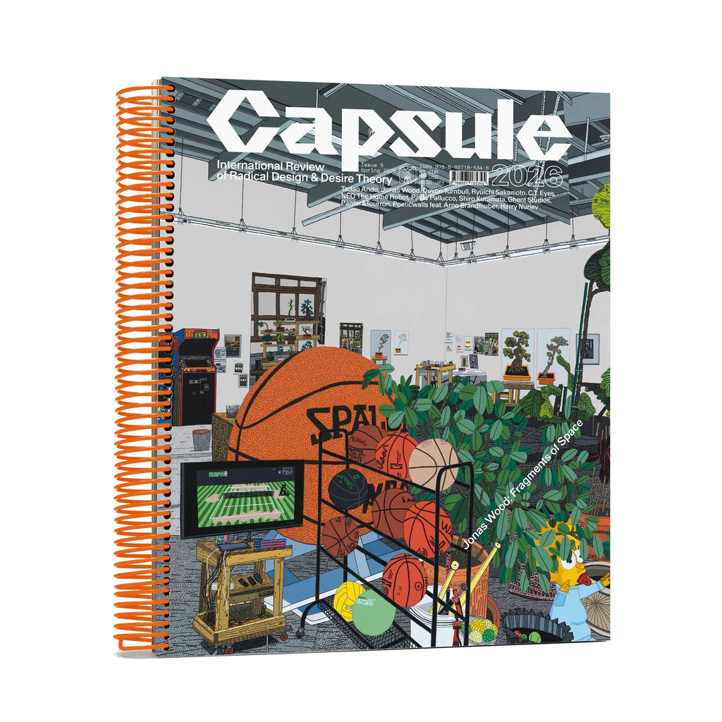 Capsule Magazine - Issue 5