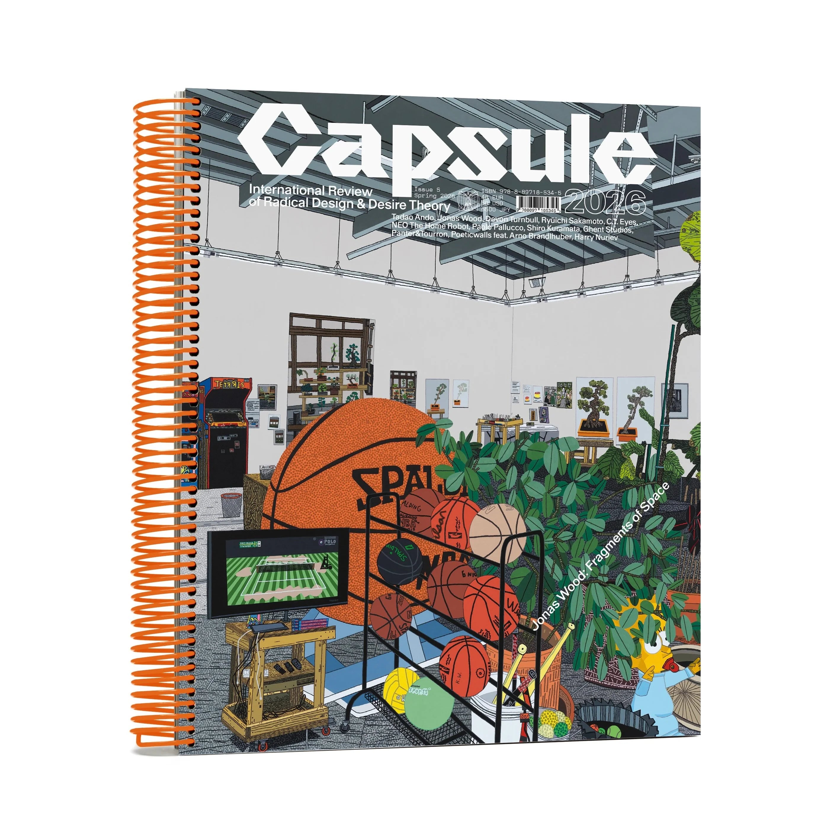 Capsule Magazine - Issue 5