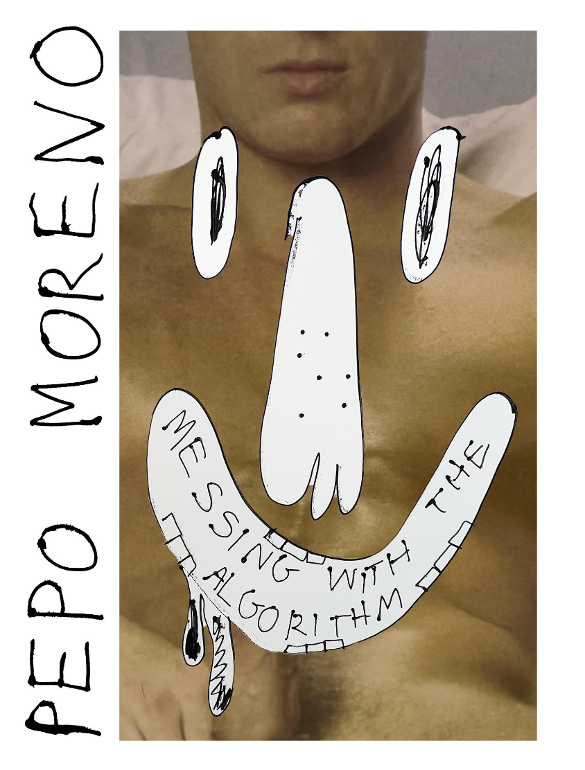 Pepo Moreno - Messing with the Algorithm