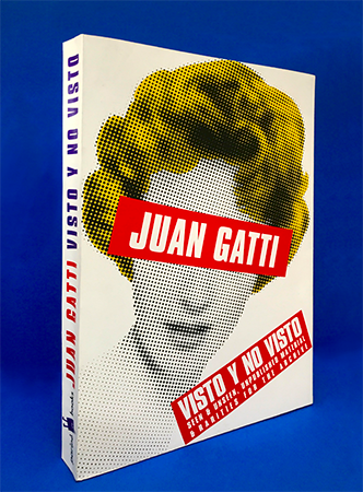 Juan Gatti - Visto y no visto