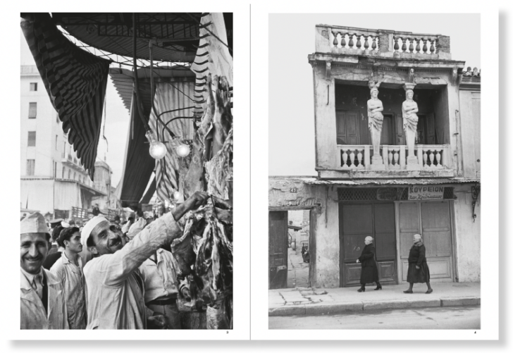 Henri Cartier-Bresson - The Europeans