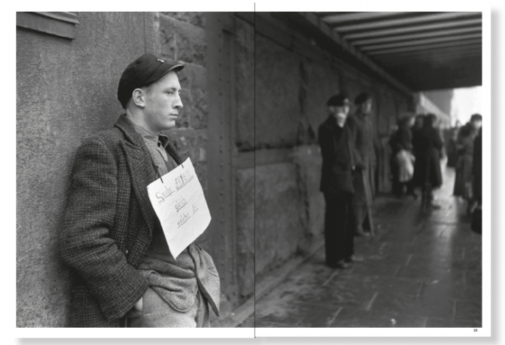 Henri Cartier-Bresson - The Europeans