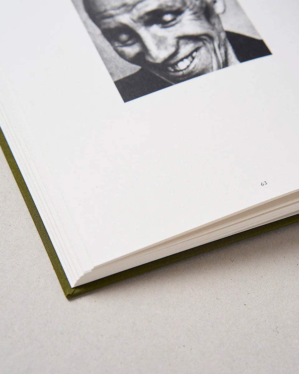 Jack Davison - 13-15 November. Portraits: London