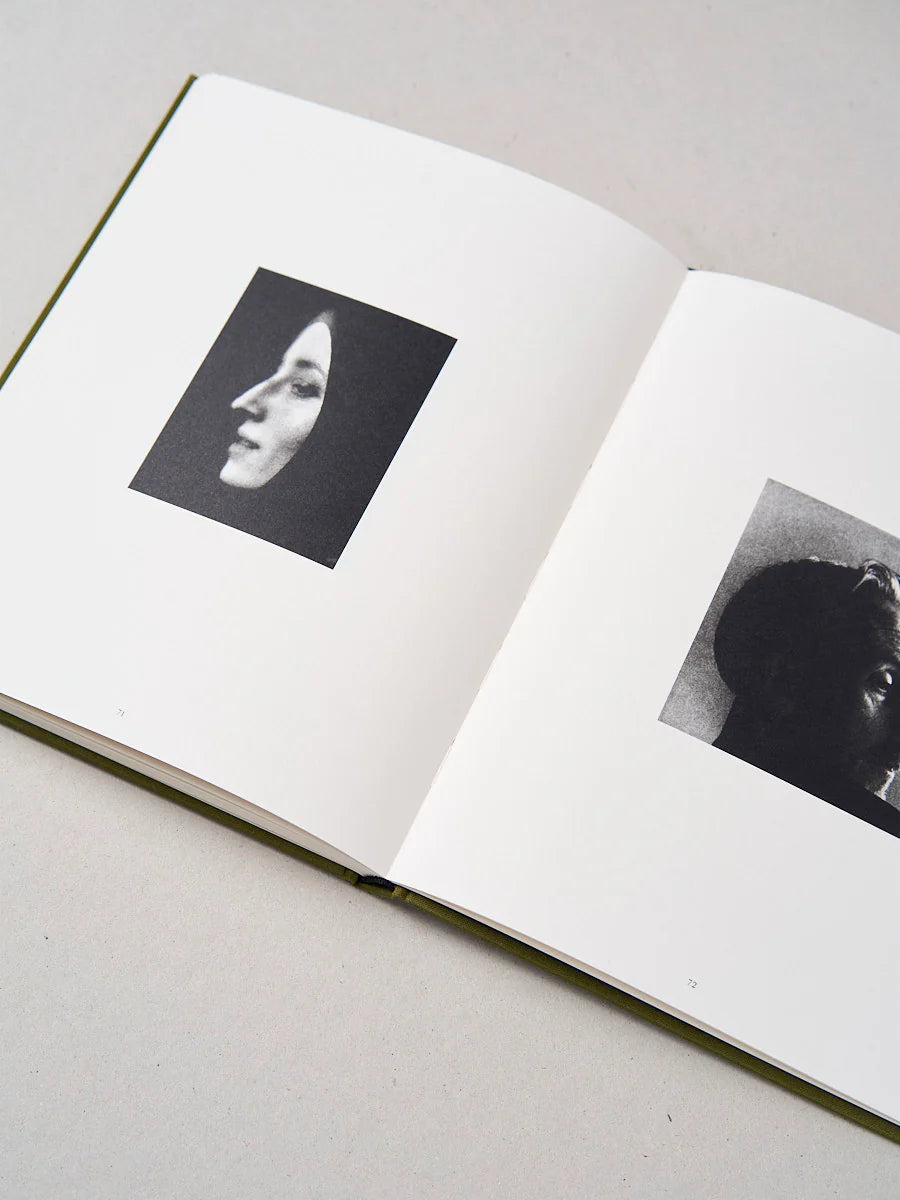 Jack Davison - 13-15 November. Portraits: London