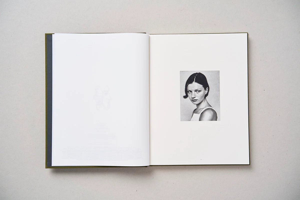 Jack Davison - 13-15 November. Portraits: London