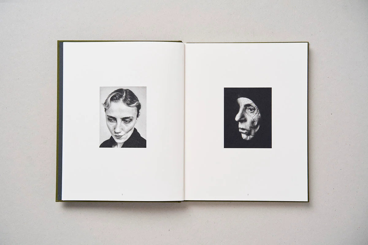 Jack Davison - 13-15 November. Portraits: London