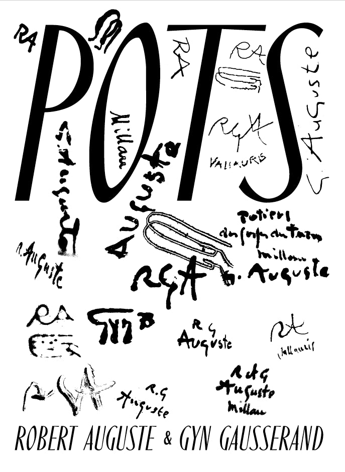 Robert Auguste & Gyn Gausserand - POTS