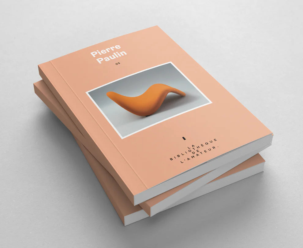 La Bibliothèque de l'Amateur 05 : Pierre Paulin