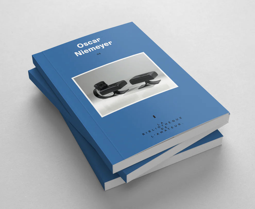 La Bibliothèque de l'Amateur 06 : Oscar Niemeyer