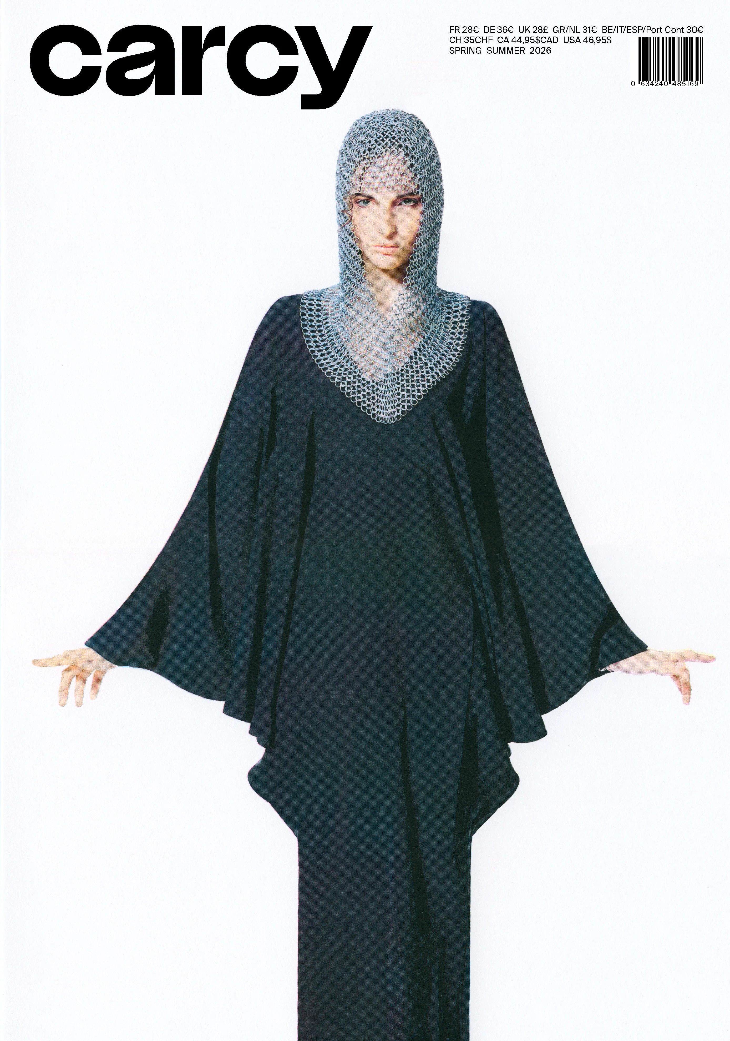 Carcy - Issue 15